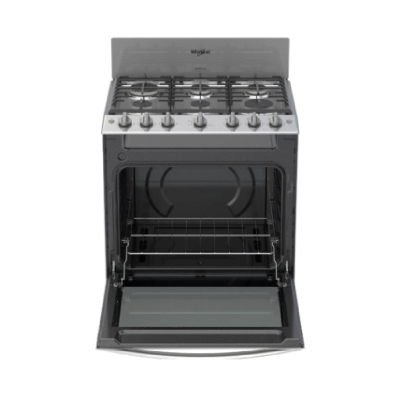 Horno de estufa descompuesto